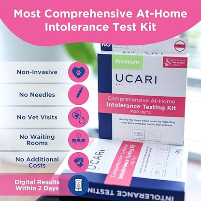 UCARI Pet Sensitivity Test | Screens - Image 3
