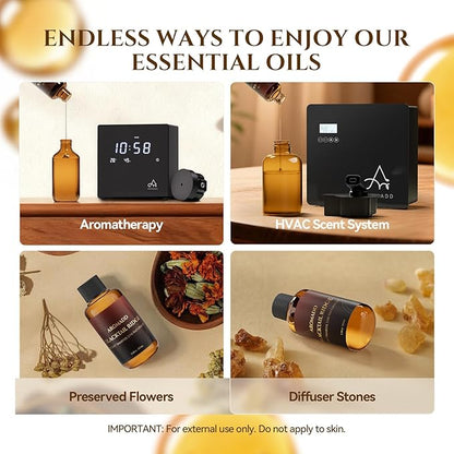 AROMADD Blacktail Ridge Diffuser Oil Inspired by Luxury Hotel Scent 3.38 Fl Oz - Image 7