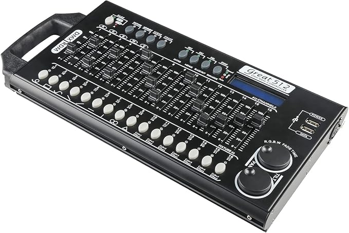 DMX 512 Stage Light Controller - Image 6