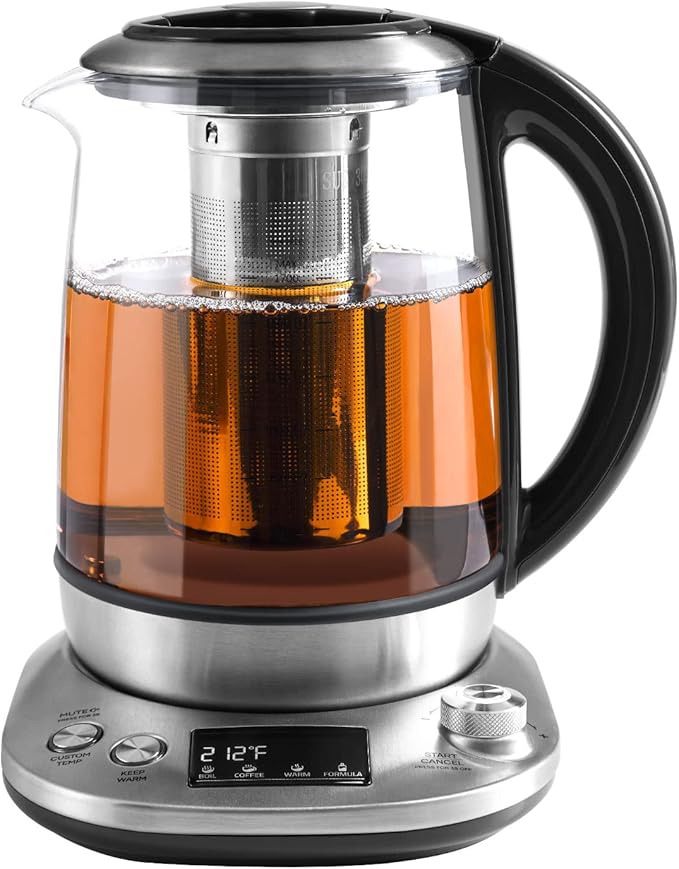 Mecity Electric Tea Kettle by Mecity