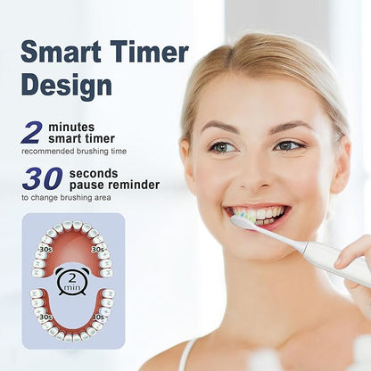 7AM2M Sonic Electric Toothbrush - Image 5