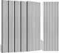 BUBOS 10 Pack Large Acoustic Panels, Decorative Self-Adhesive Acoustical Wall by BUBOS