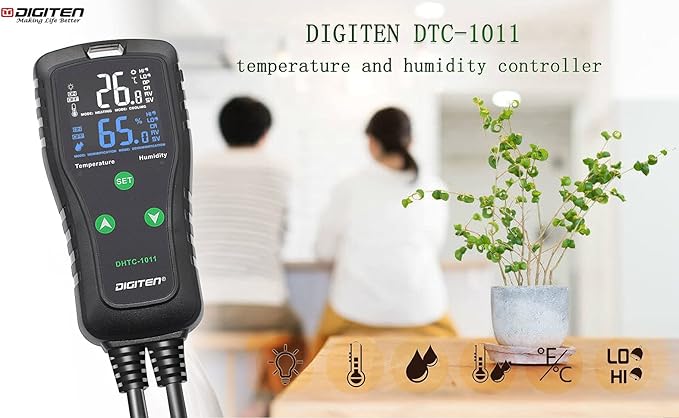 Temperature & Humidity Controller - Image 4