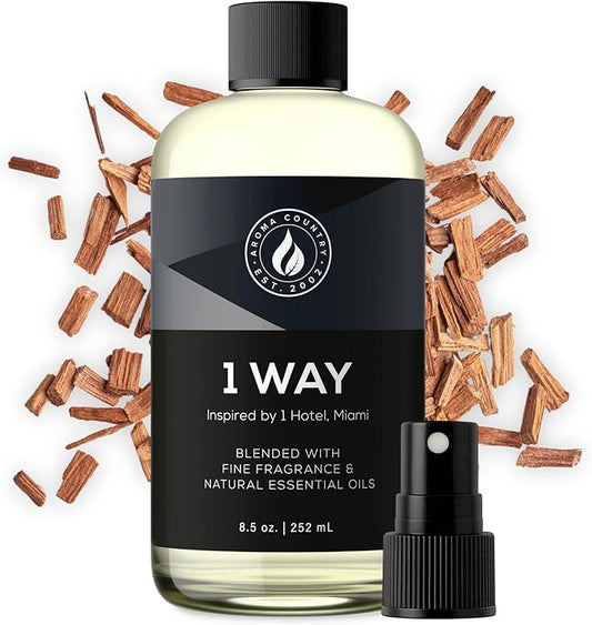 Aroma Country 1 Way Diffuser Oil by AromaCountry
