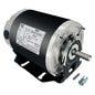 GF2034 Blower Motor 1/3HP 115V 60Hz 1725RPM 48FR Replaces Packard 45013 Ao by LEUNGOOMOTOR