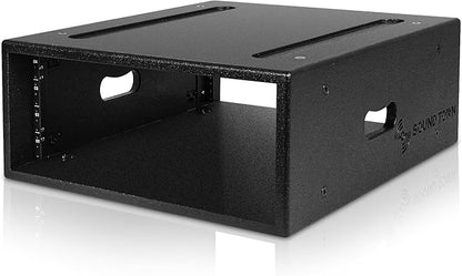 Sound Town 4U PA/DJ Rack/Road Case - Image 3