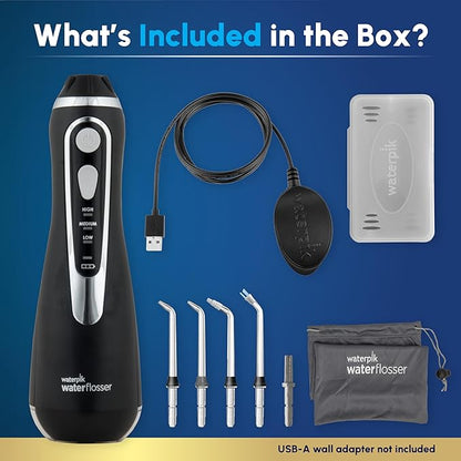 Waterpik Cordless Advanced 2.0 Water Flosser - Image 4