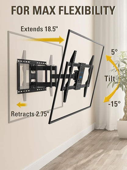 Mounting Dream TV Wall Mount TV Bracket - Image 3