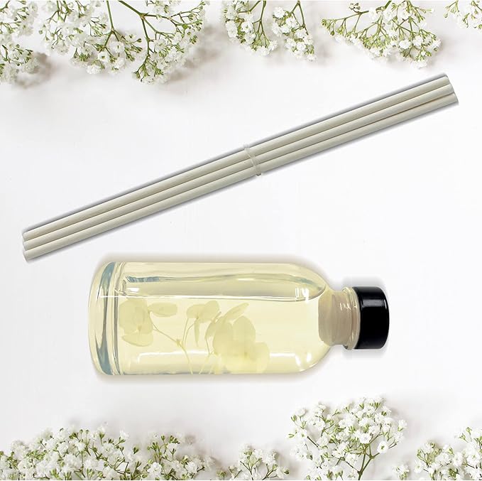 Urban Naturals Baby Powder Bliss Reed Diffuser Set | Made - Image 3