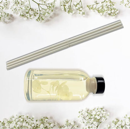 Urban Naturals Baby Powder Bliss Reed Diffuser Set | Made - Image 3