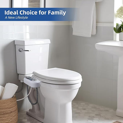 Hibbent Bidet Attachment for Toilet - Image 8
