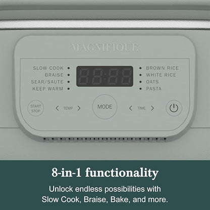 4 Quart Programmable Slow Cooker - Image 3