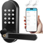 Keyless Entry Keypad Smart Door Lock by SifelySmartLocks