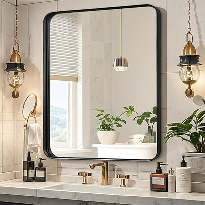 Fabuday Bathroom Mirror Over Sink by Fabuday
