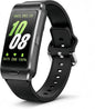2-in-1 Smart Health Band with Built-in Bluetooth Earbuds, Fitness & Activity by BlissfulTails