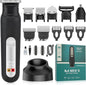 SUNNOW Electric 5-in-1 Body Hair Trimmer by SUNNOW
