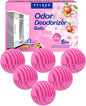 Shoe Deodorizer Balls, Sneaker Odor Eliminator, Long-Lasting Air Freshener by Xcleen