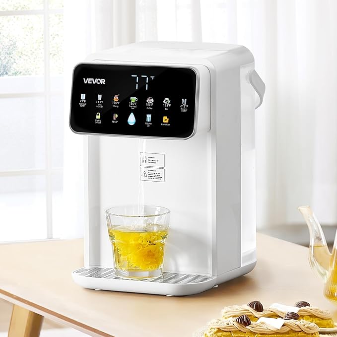 VEVOR Instant Hot Water Dispenser, Countertop Boiling Water Dispenser - Image 8