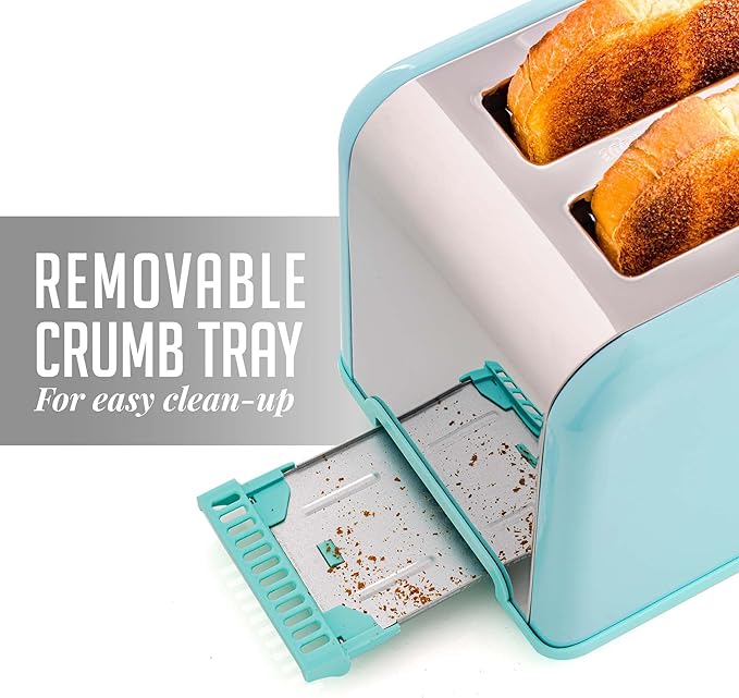 OVENTE Electric Toaster Machine - Image 8
