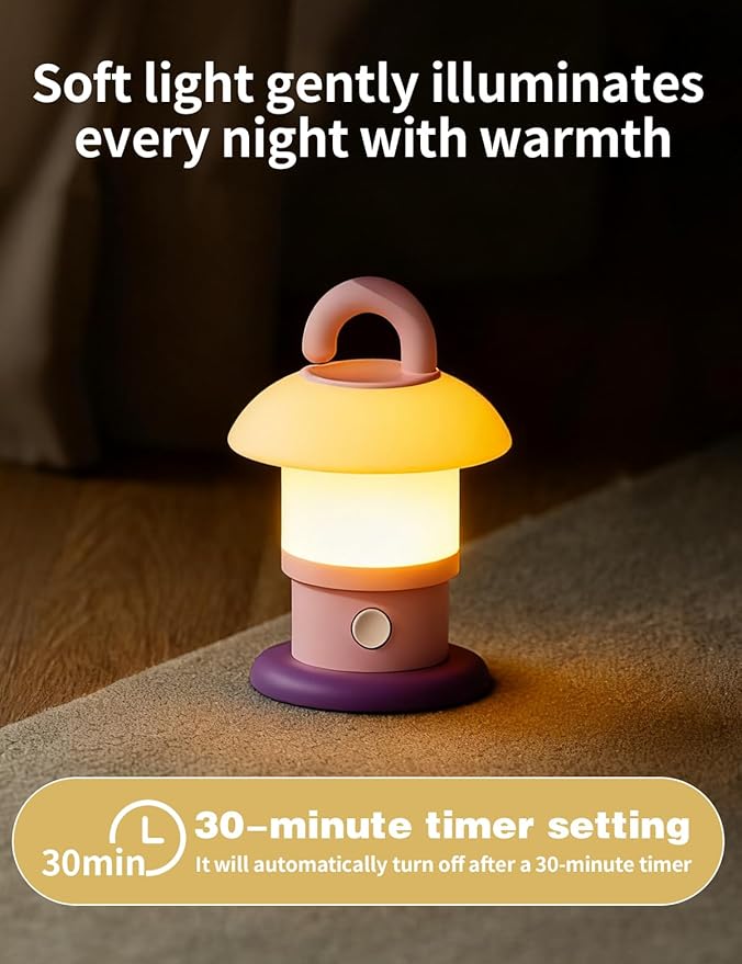 Sgohevn LED Night Light for Bedroom - Image 9
