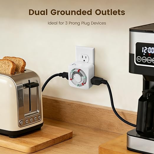 SURAIELEC Mechanical Timer - Image 3