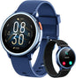 smart watch for men women, 1.27" hd smartwatch, main product view