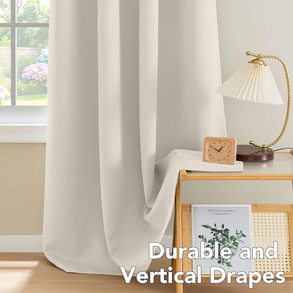 H.VERSAILTEX Room Darkening Curtains - Image 8