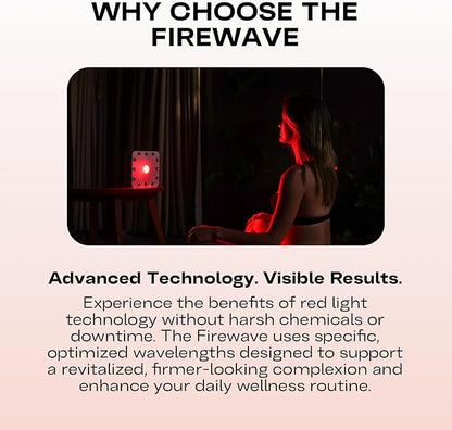 EMR-TEK Firewave | Red Light Therapy - Image 6