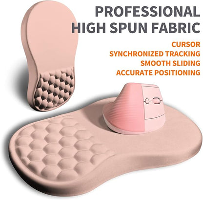 Ergonomic Joint Wrist Support Mouse Pad - Image 4