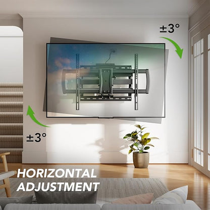 Full Motion TV Wall Mount Bracket - Image 7