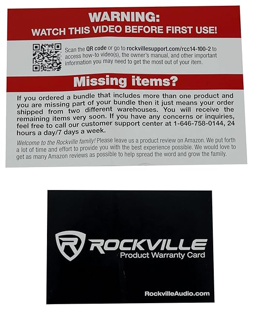 Rockville RCC14-100-2 14 AWG 100ft CCA Speaker Wire, CL2 Rated, in-Wall Ceiling - Image 3