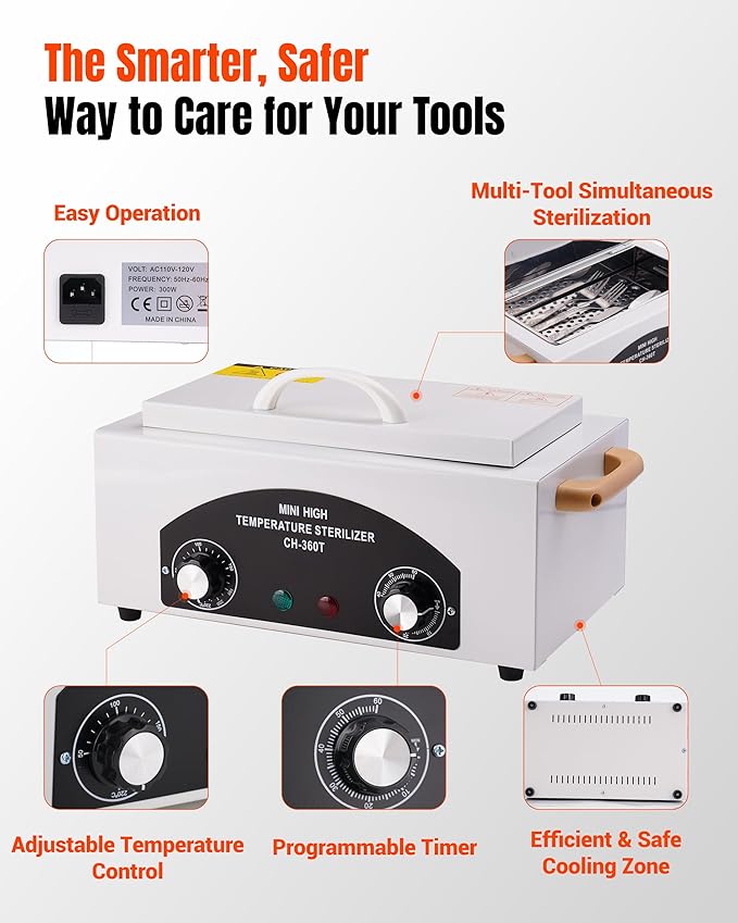 High-Temperature Cleaning & Care Box - Image 2