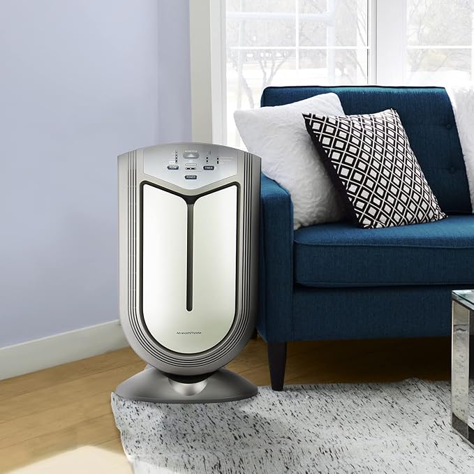 Advanced PureAir Air Shield Air Purifier - Image 7