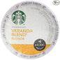 Starbucks Veranda Blend Blonde, K-Cup 12-count by StarbucksCoffee