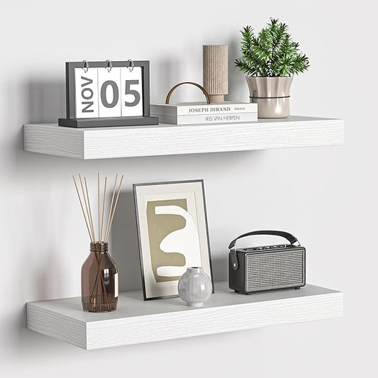 Fun Memories Floating Shelves by FunMemories