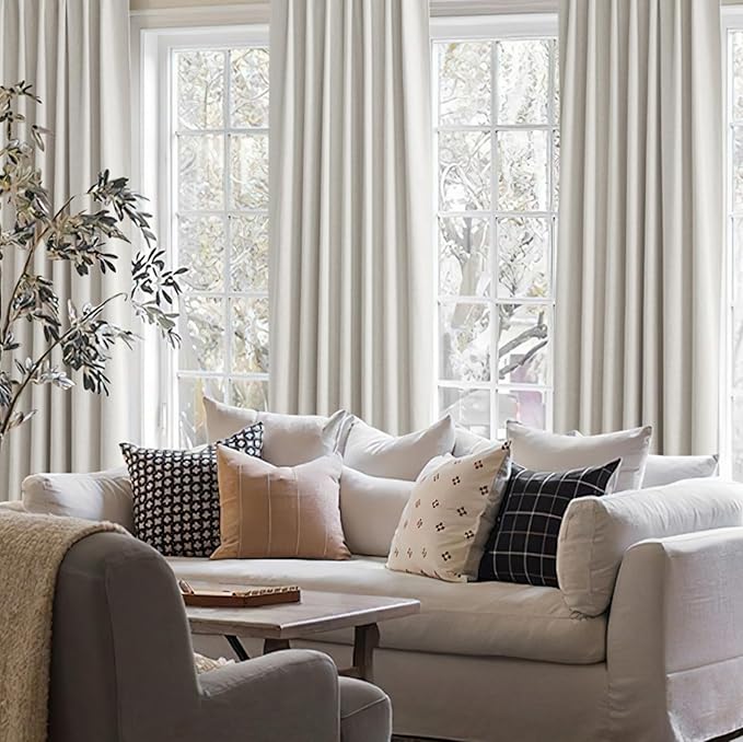 Birch Total Blackout Curtains 96 Inches Long - Image 7
