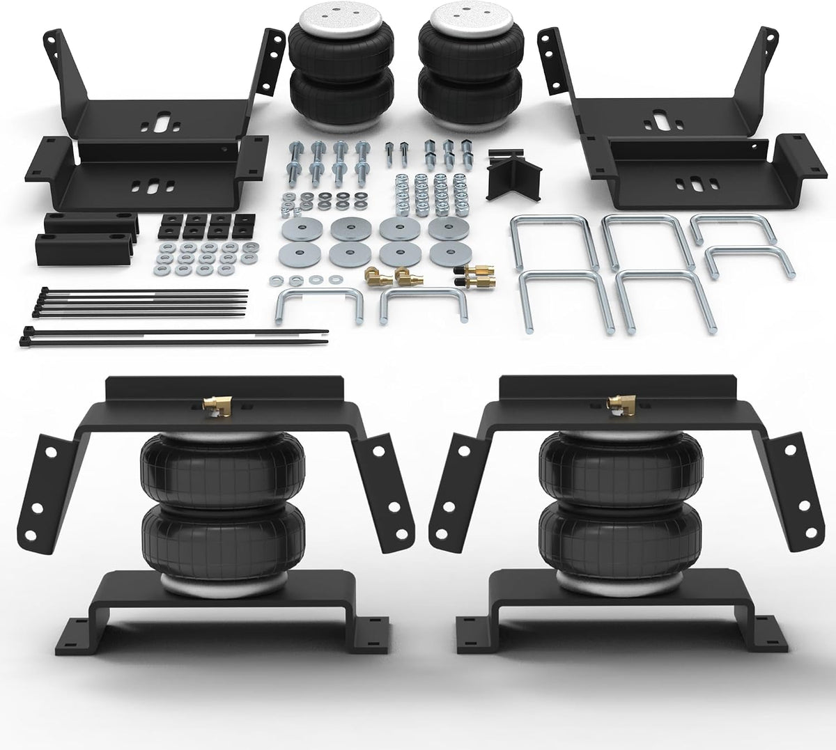 deeagle air bags suspension kit for f150 f250, main product view