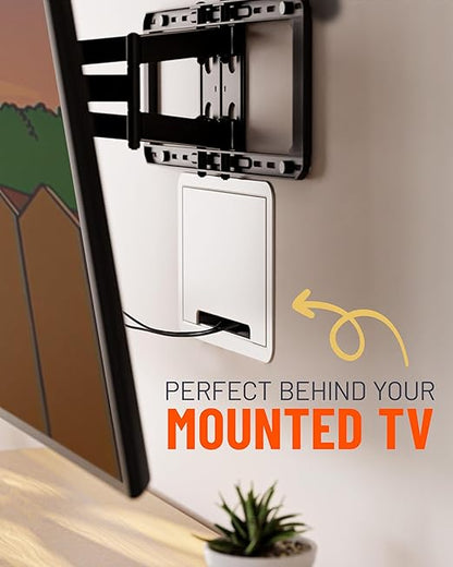 ECHOGEAR 9" in-Wall TV Media Box - Image 8