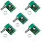 5PCS PAM8403 2x3W Class D Digital Amplifier Board by Unknown