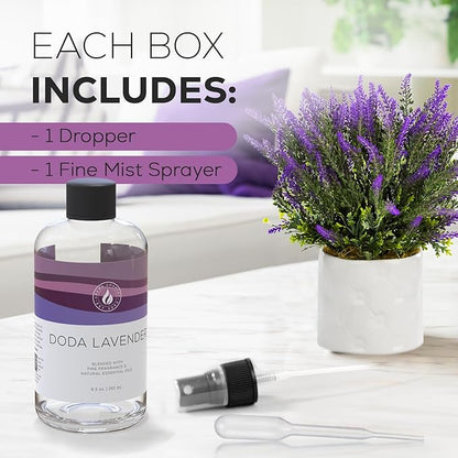 Aroma Country Lavender Fields Diffuser Oil - Image 6