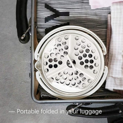 Drizzle Foldable Electric Cooker Travel Hot Pot - Image 7