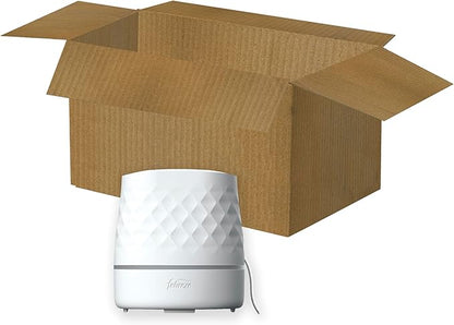 Febreze Plug Scent Booster in White, Continuous Scent Device Oil Diffuser - Image 11