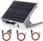 SUNER POWER 20W 12V Solar Battery Charger Maintainer, Built-in Smart MPPT by SUNERPOWER