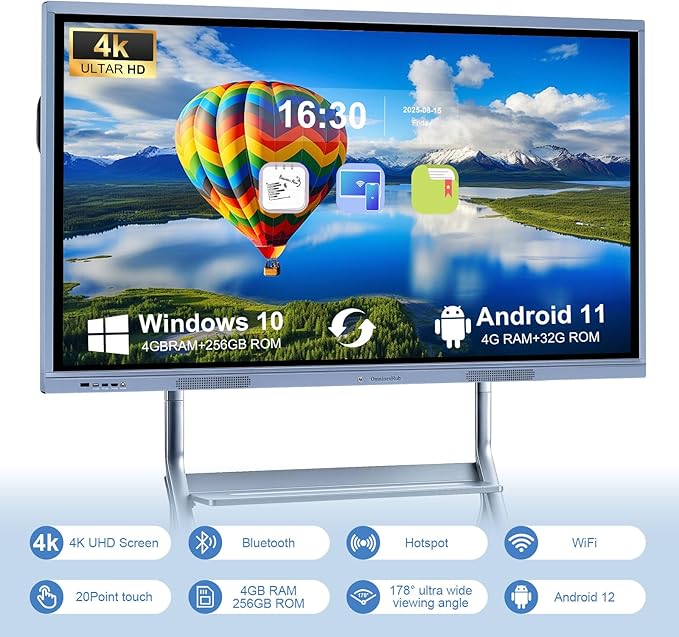 55" Smart Board - Image 2