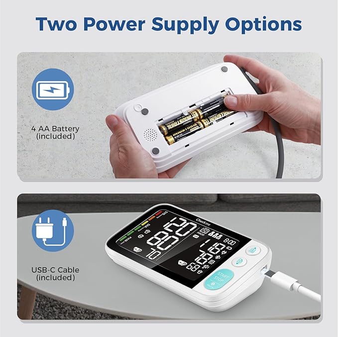 Checkme Blutooth Blood Pressure Monitors - Image 6