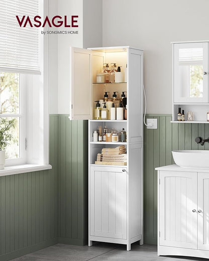 VASAGLE Tall Bathroom Cabinet - Image 2