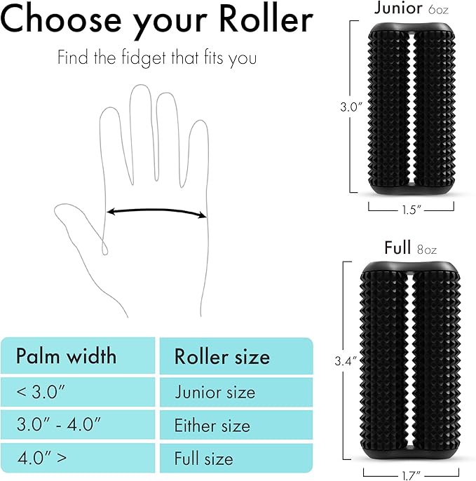 ONO Roller - Handheld Fidget Toy - Image 2