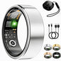 smart ring for women men, fitness ring without, main product view