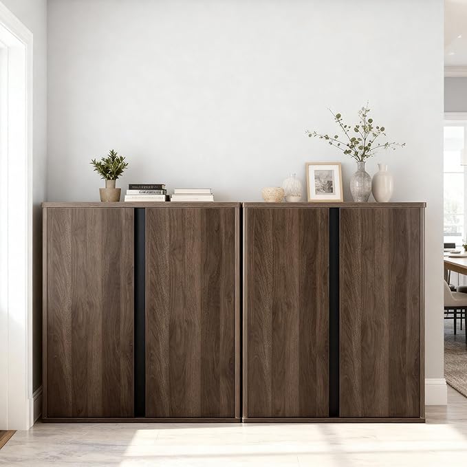 63" Sideboard Buffet Cabinet by Kislot