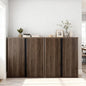 63" Sideboard Buffet Cabinet by Kislot